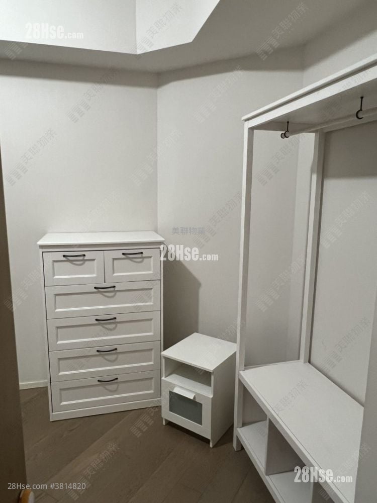 柏傲湾 售盘 2 房 , 1 浴室 499 平方尺