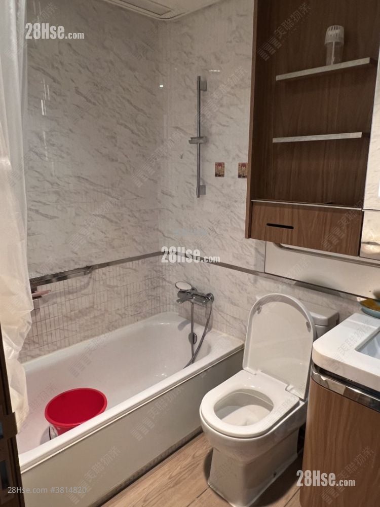 柏傲湾 售盘 2 房 , 1 浴室 499 平方尺