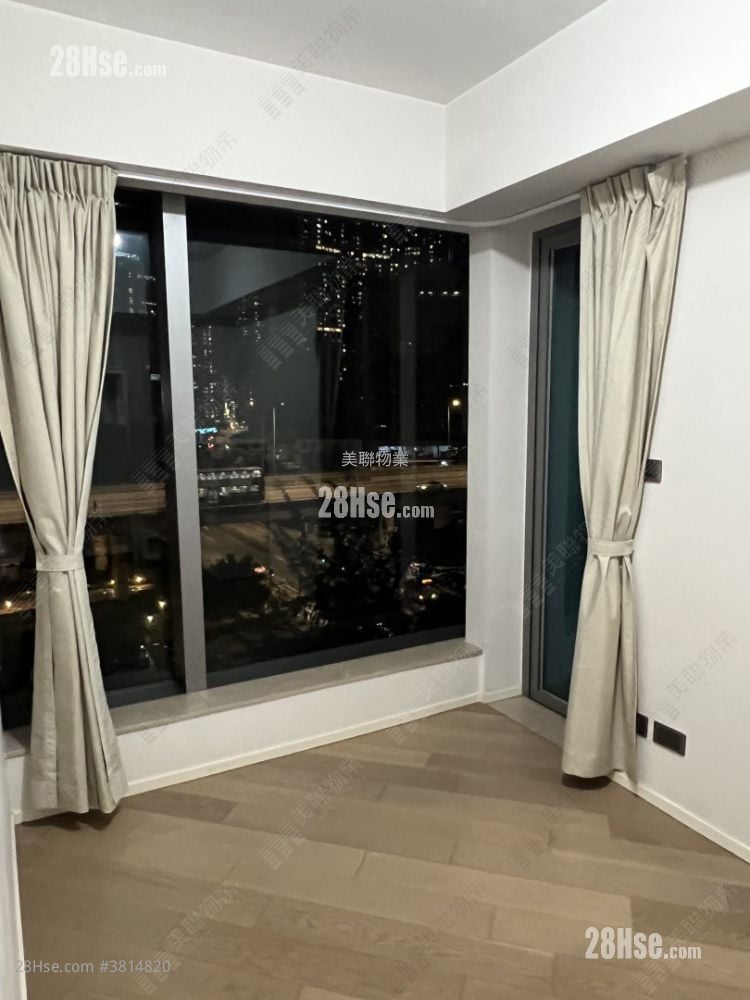 柏傲湾 售盘 2 房 , 1 浴室 499 平方尺