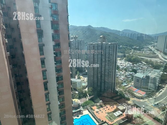 帝堡城 售盘 2 房 , 1 浴室 556 平方尺