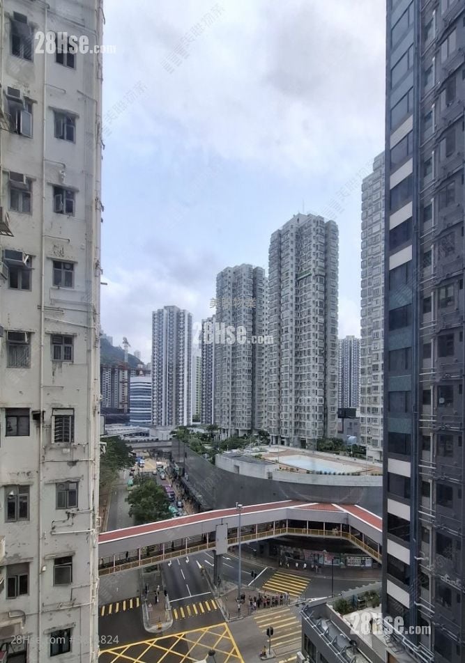 Shing Wah Building Rental 1 Bedroom , 1 Bathroom 272 ft²