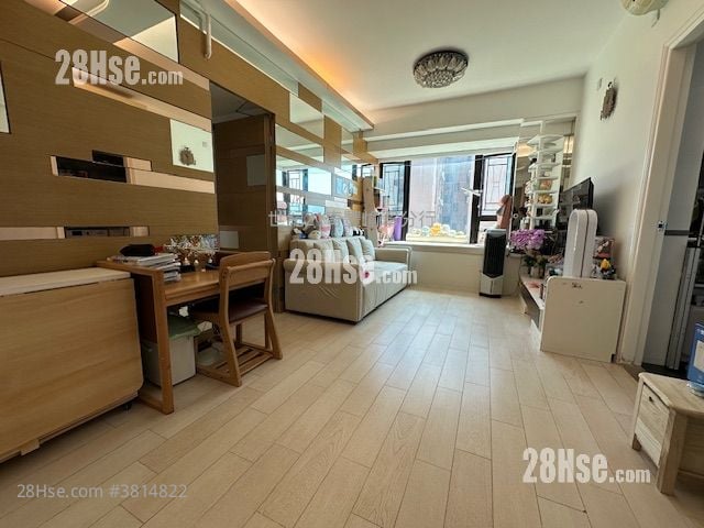 帝堡城 售盘 2 房 , 1 浴室 556 平方尺