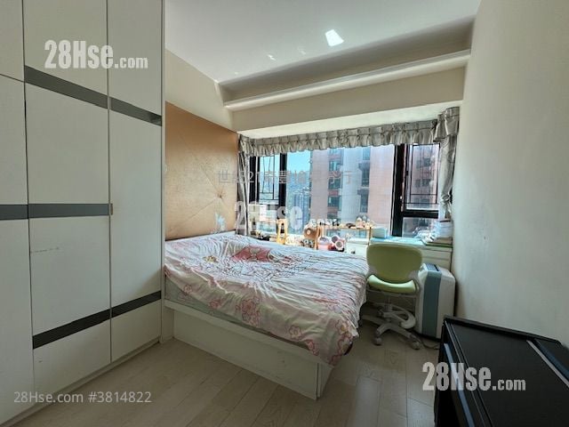 帝堡城 售盘 2 房 , 1 浴室 556 平方尺