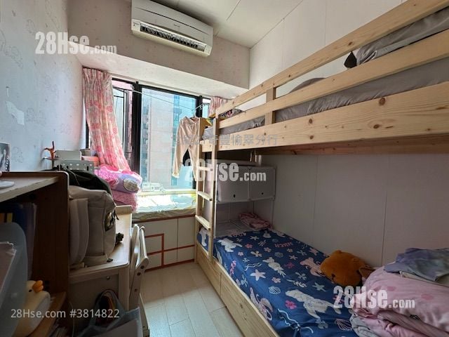 帝堡城 售盘 2 房 , 1 浴室 556 平方尺