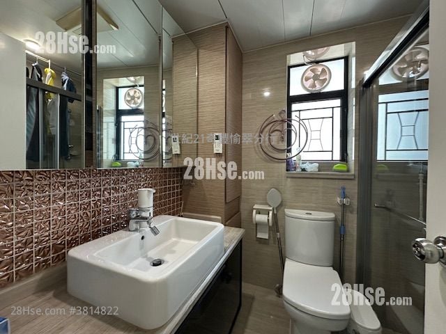 帝堡城 售盘 2 房 , 1 浴室 556 平方尺