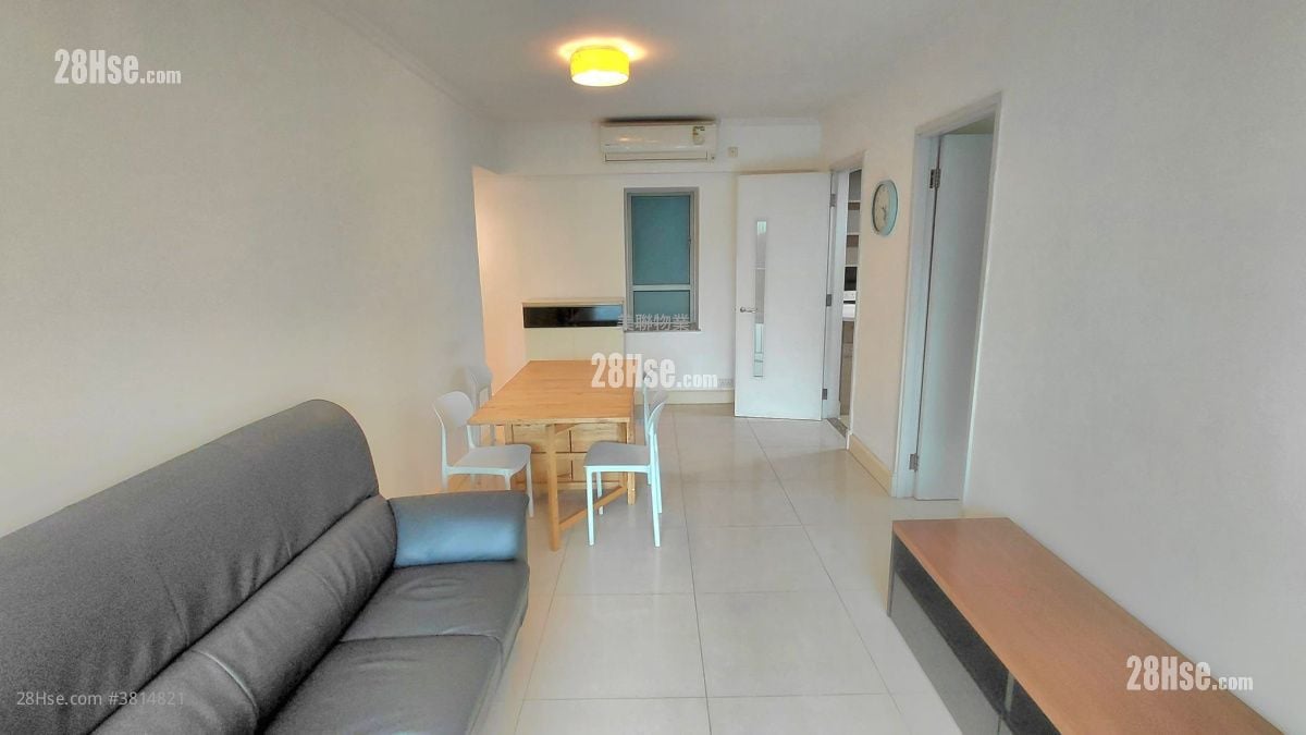 映灣園 售盤 2 房 , 1 浴室 552 平方呎