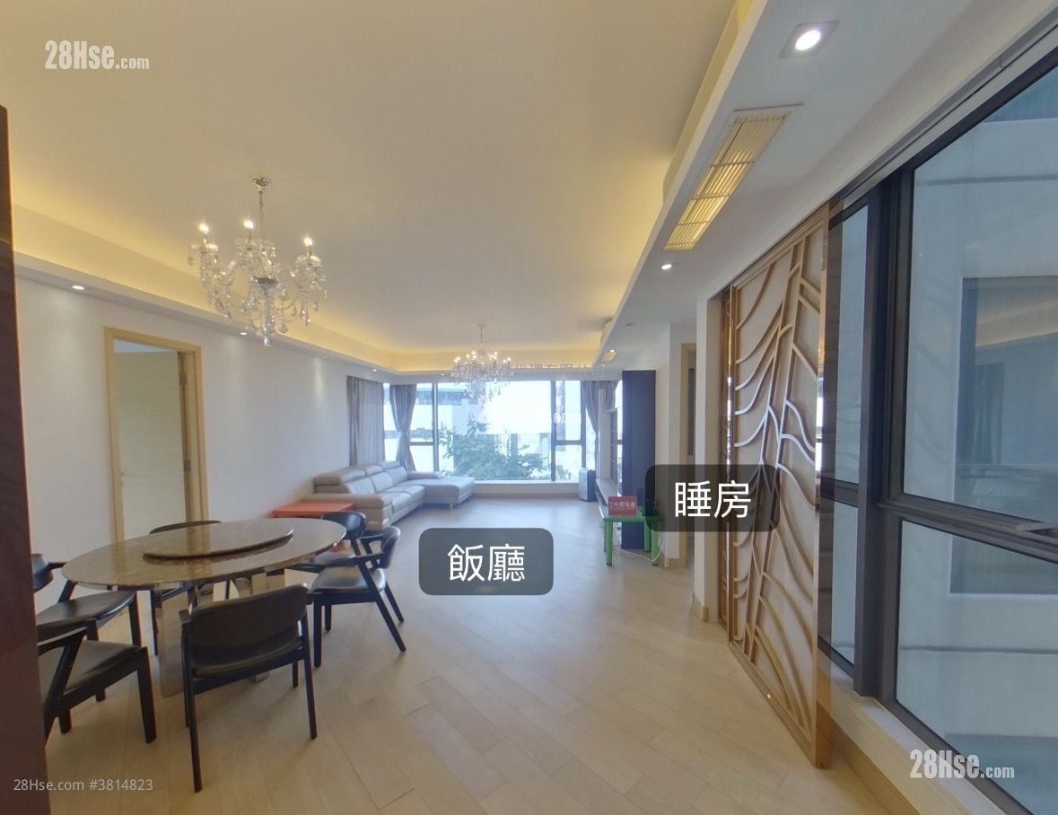 溋玥天赋海湾 租盘 1,618 平方尺