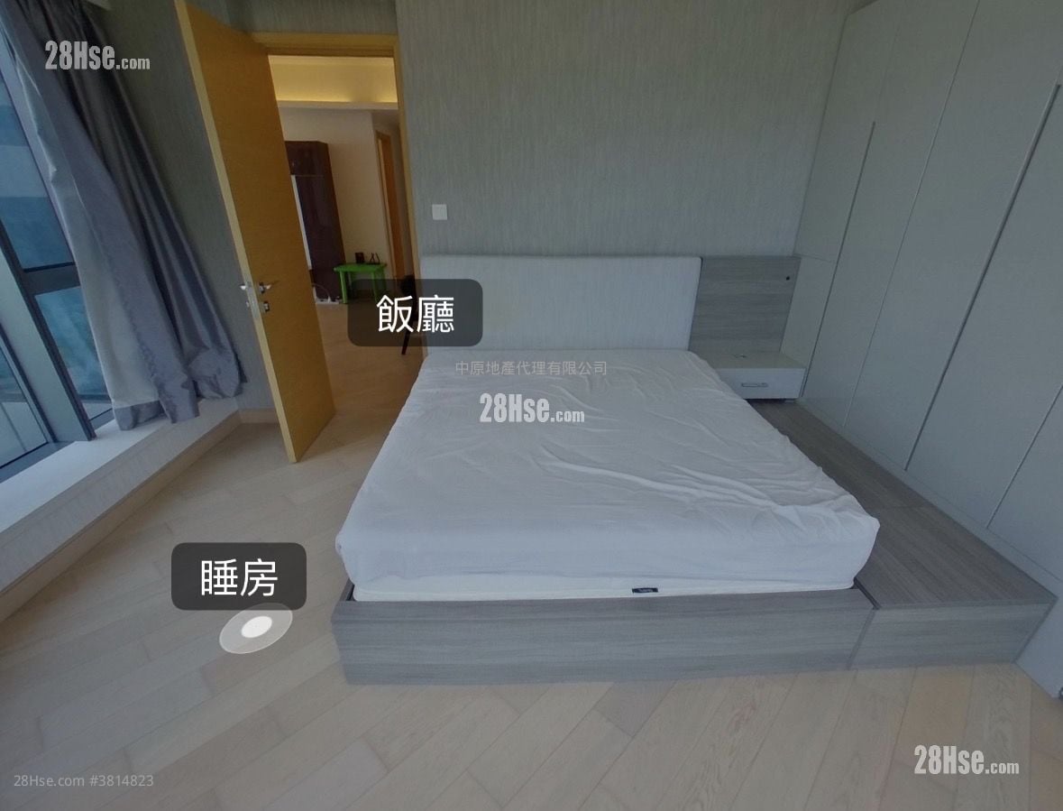 溋玥天赋海湾 租盘 1,618 平方尺