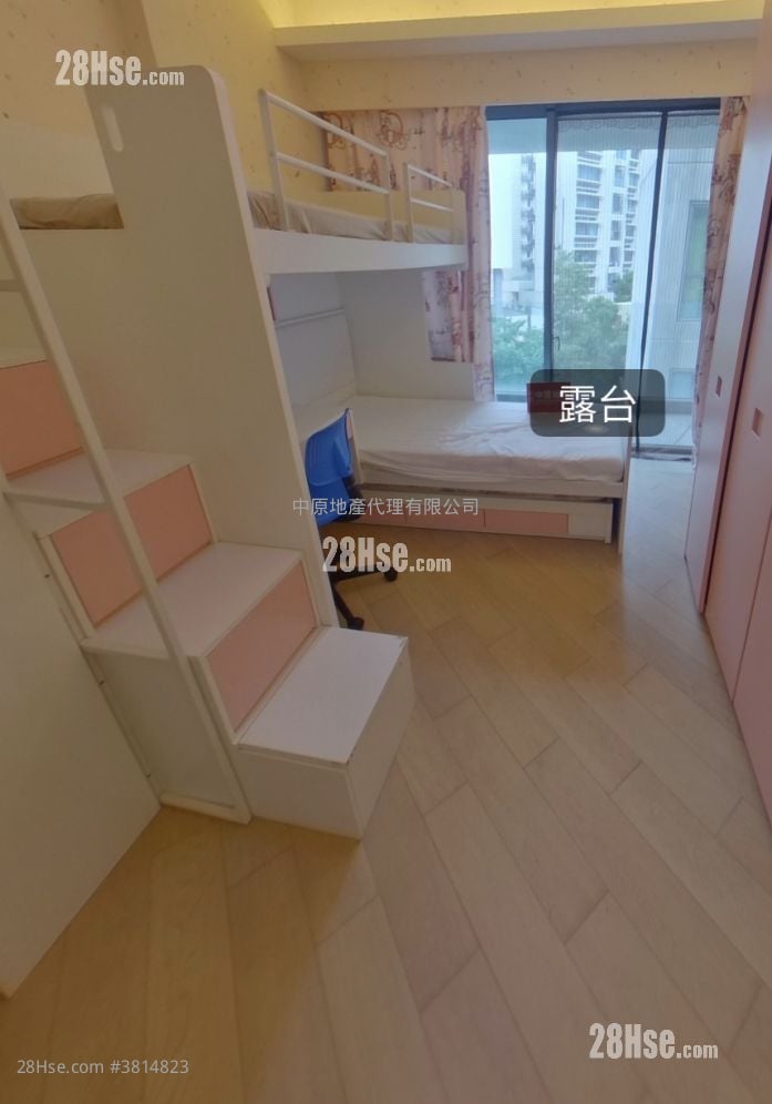 溋玥天赋海湾 租盘 1,618 平方尺