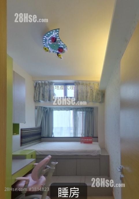 溋玥天赋海湾 租盘 1,618 平方尺