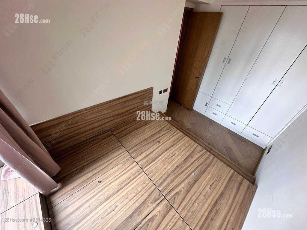 柏傲湾 售盘 2 房 , 1 浴室 525 平方尺