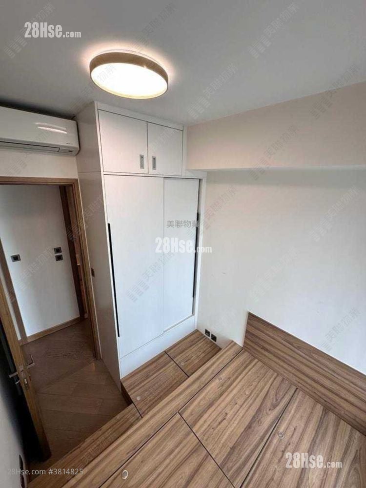 柏傲湾 售盘 2 房 , 1 浴室 525 平方尺