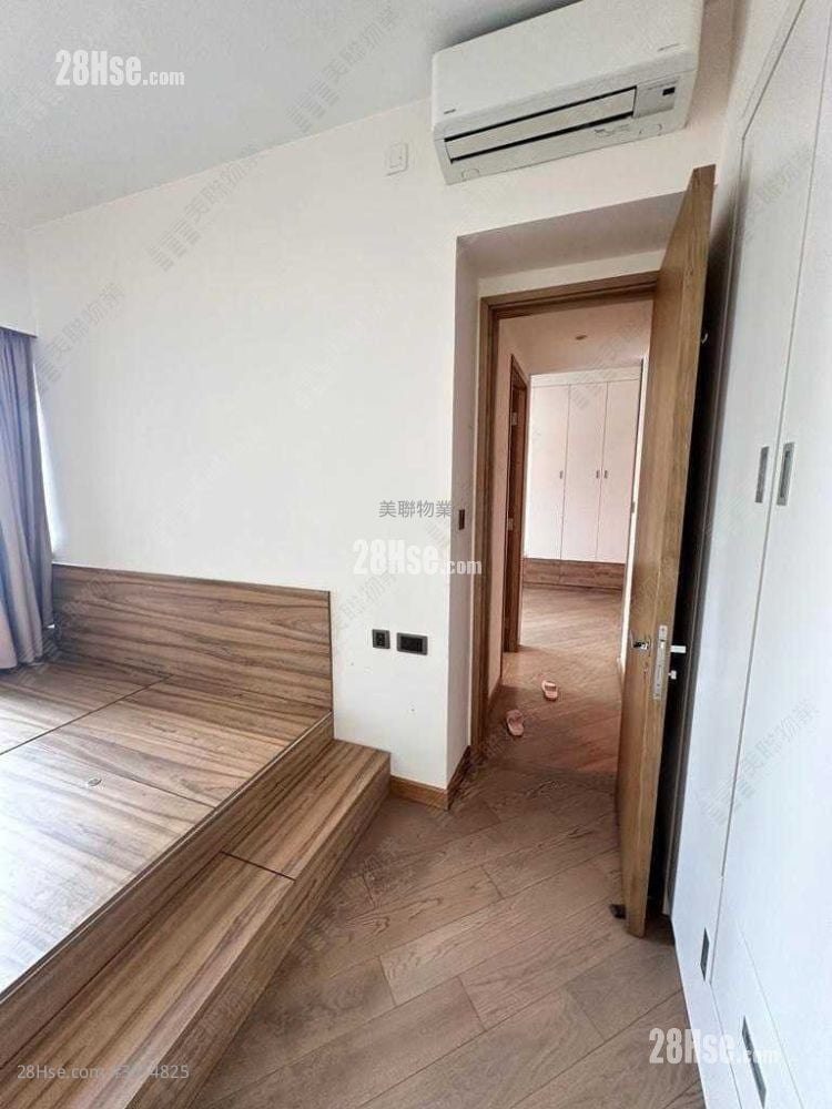 柏傲湾 售盘 2 房 , 1 浴室 525 平方尺