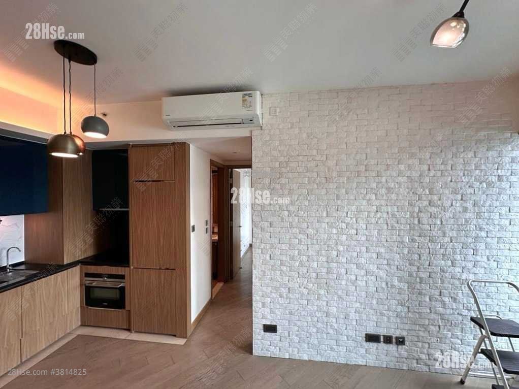 柏傲湾 售盘 2 房 , 1 浴室 525 平方尺