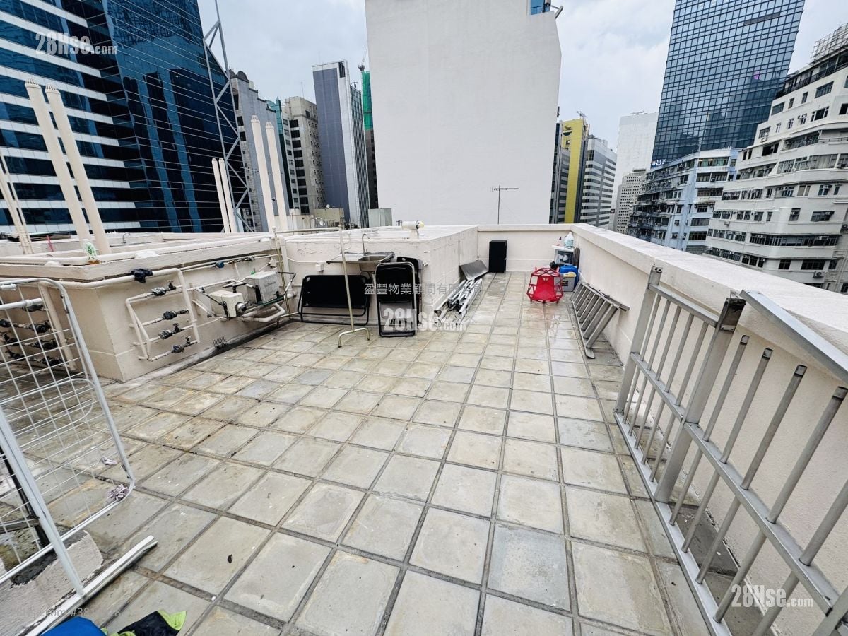 Shing Wah Mansion Rental 1 Bedroom , 1 Bathroom 200 ft²