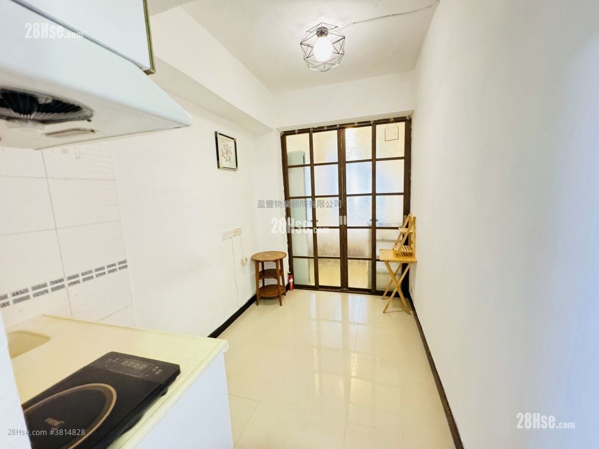 Shing Wah Mansion Rental 1 Bedroom , 1 Bathroom 200 ft²