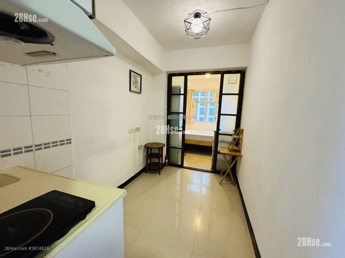 Shing Wah Mansion Rental 1 Bedroom , 1 Bathroom 200 ft²