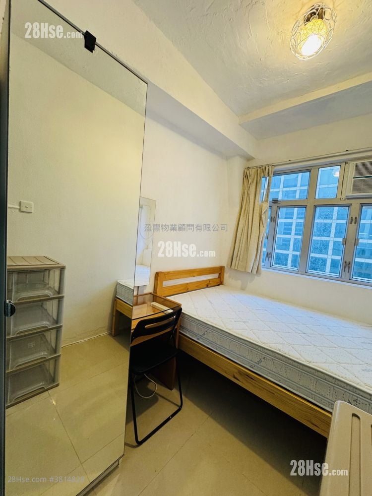 Shing Wah Mansion Rental 1 Bedroom , 1 Bathroom 200 ft²