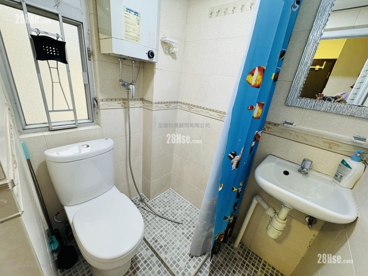 Shing Wah Mansion Rental 1 Bedroom , 1 Bathroom 200 ft²
