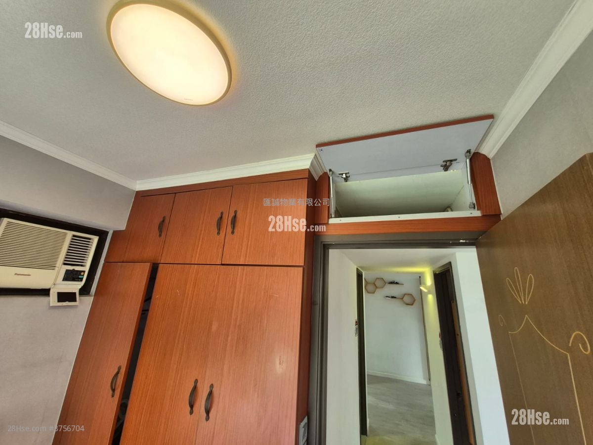 Hung Hom Gardens Sell 3 Bedrooms , 1 Bathroom 480 ft²