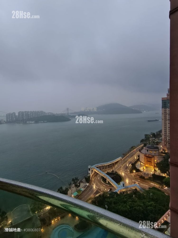 浪翠园 租盘 4 房 , 2 浴室 747 平方尺