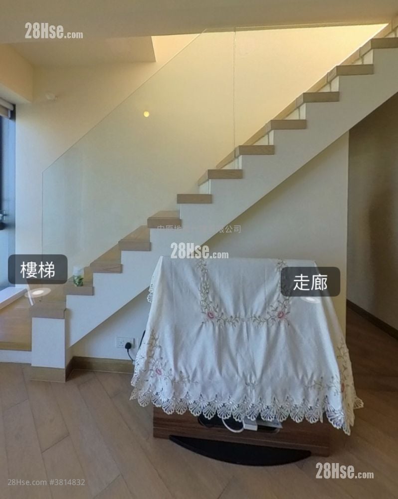 海钻天赋海湾 租盘 1,481 平方尺