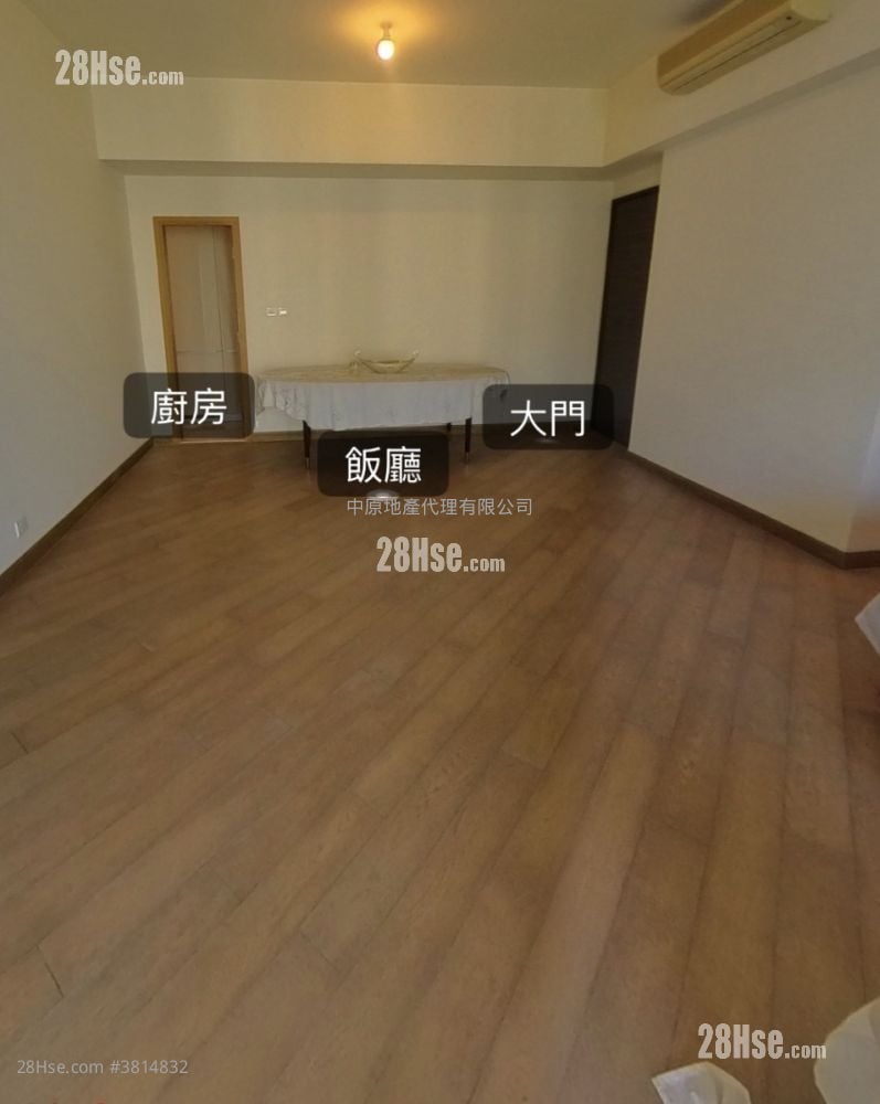 海钻天赋海湾 租盘 1,481 平方尺