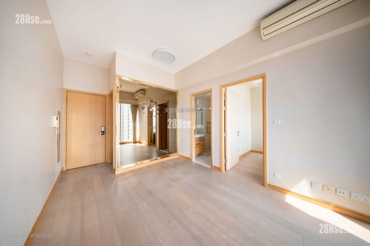 宝御 租盘 1 房 , 1 浴室 410 平方尺