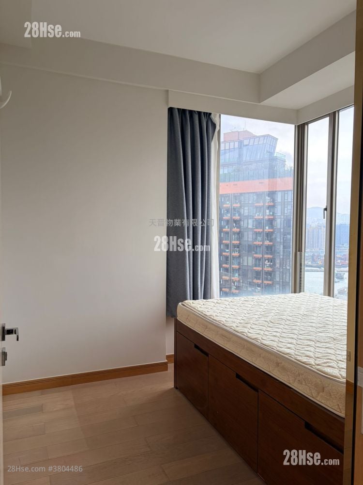 宝御 租盘 1 房 , 1 浴室 410 平方尺