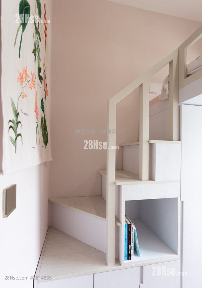 曦台 售盘 3 房 , 1 浴室 627 平方尺