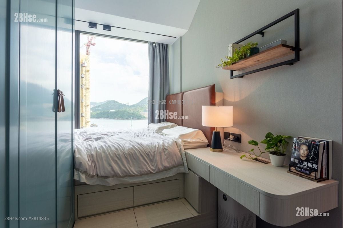 曦台 售盘 3 房 , 1 浴室 627 平方尺