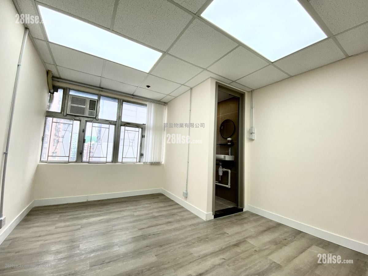 Manning Industrial Building Rental