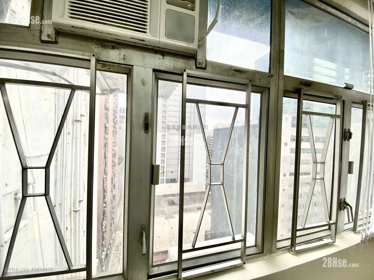 Manning Industrial Building Rental