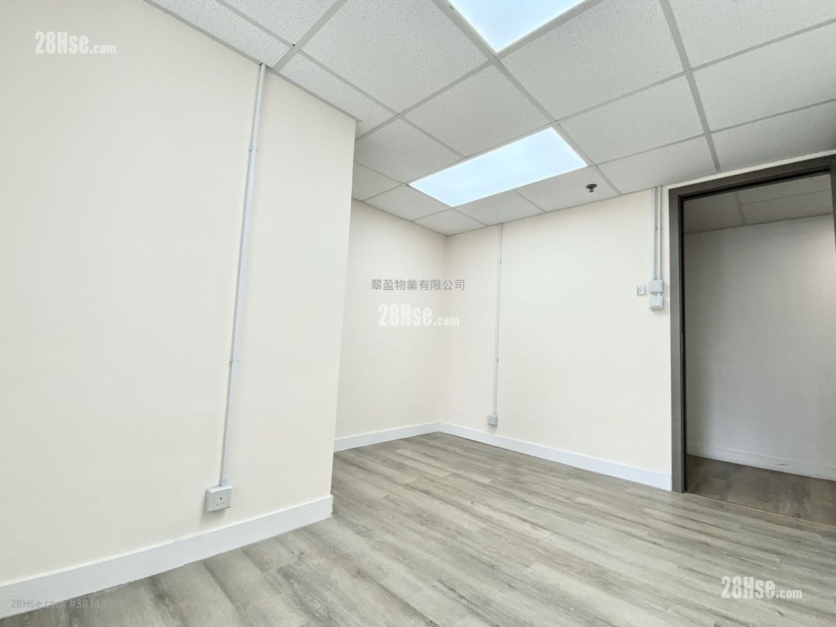 Manning Industrial Building Rental