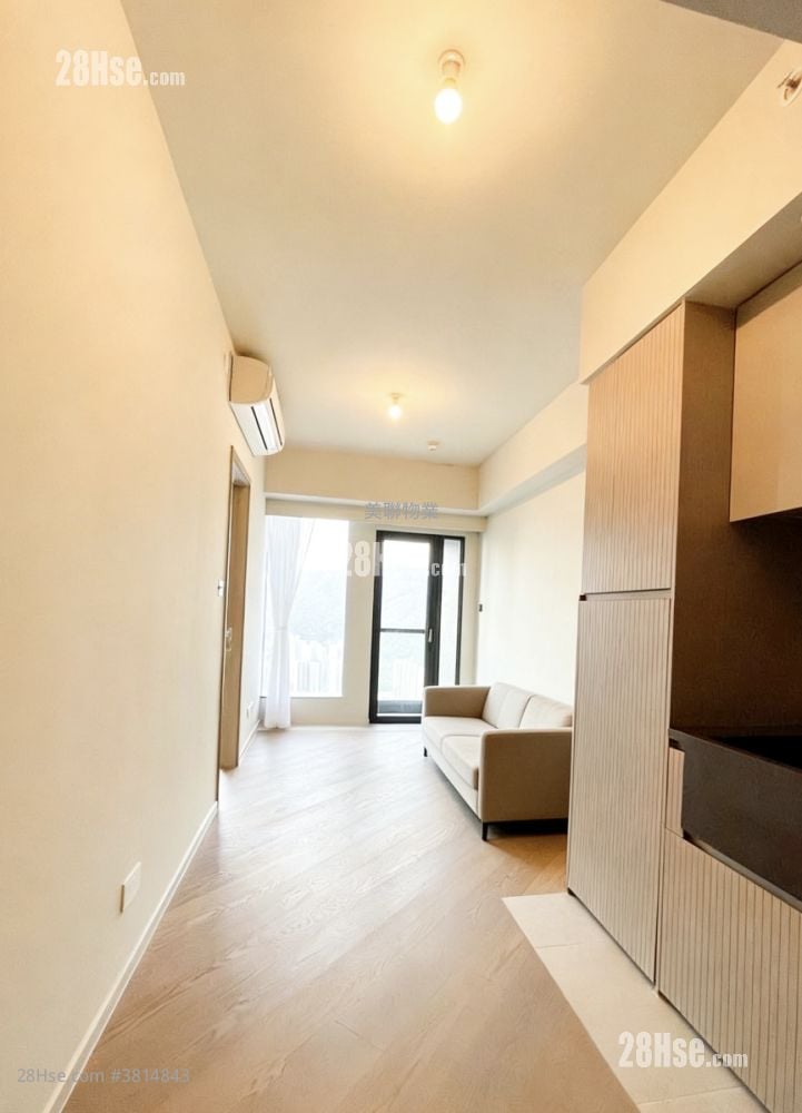 柏傲庄 售盘 1 房 324 平方尺