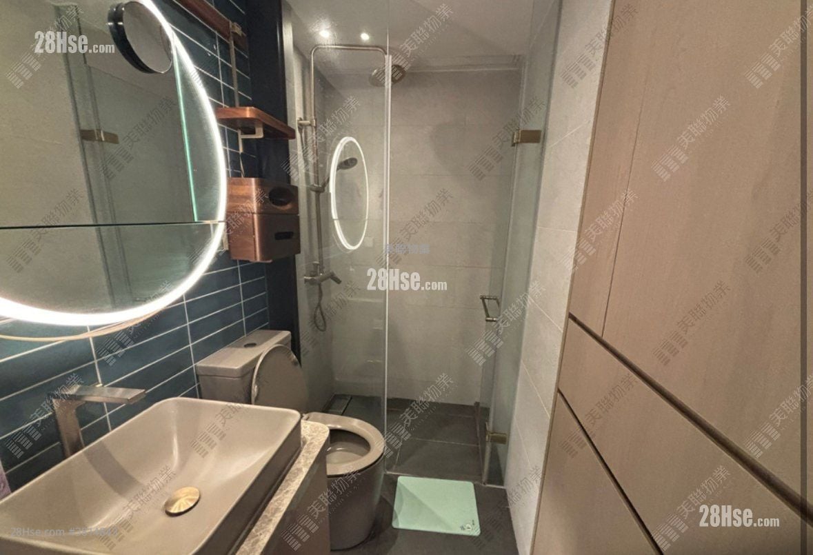 柏傲庄 售盘 1 房 324 平方尺