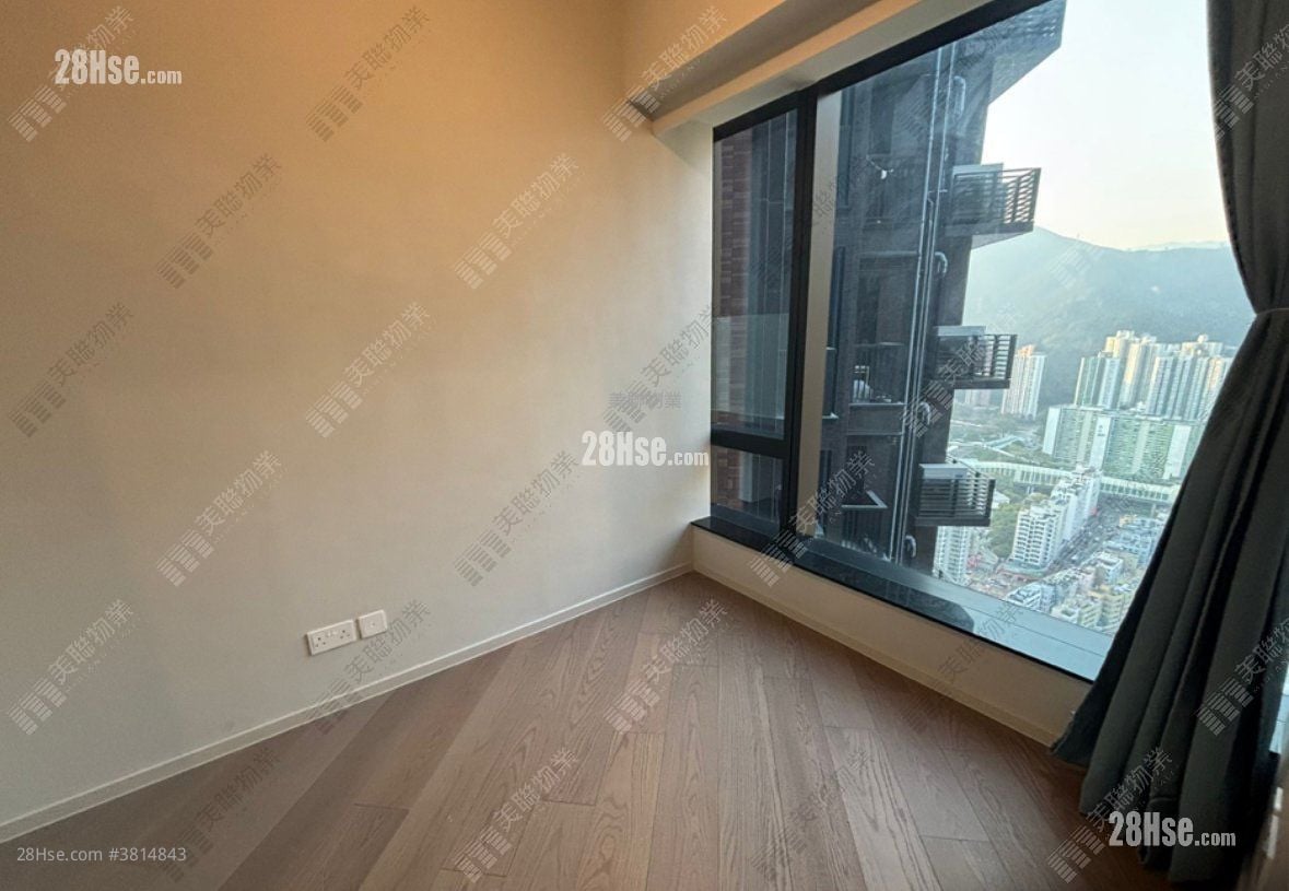 柏傲庄 售盘 1 房 324 平方尺