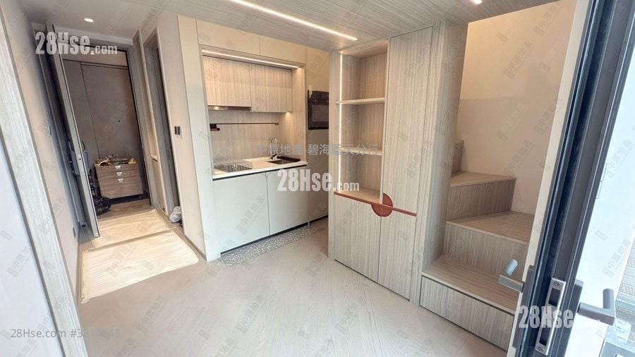 Bondlane Sell Studio , 1 Bathroom 213 ft²