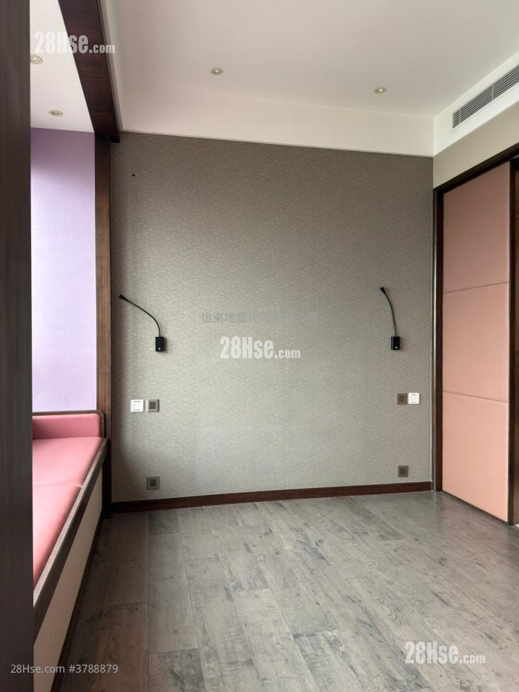 尚汇 租盘 开放式间隔 , 1 浴室 342 平方尺