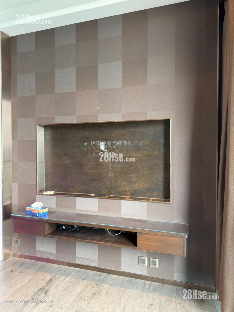 尚汇 租盘 开放式间隔 , 1 浴室 342 平方尺