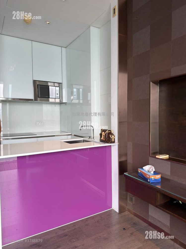 尚汇 租盘 开放式间隔 , 1 浴室 342 平方尺