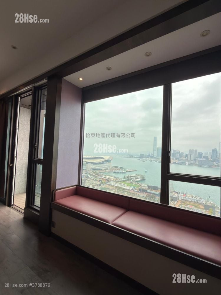 尚汇 租盘 开放式间隔 , 1 浴室 342 平方尺