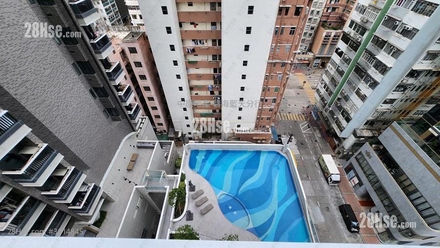 Bondlane Sell Studio , 1 Bathroom 213 ft²