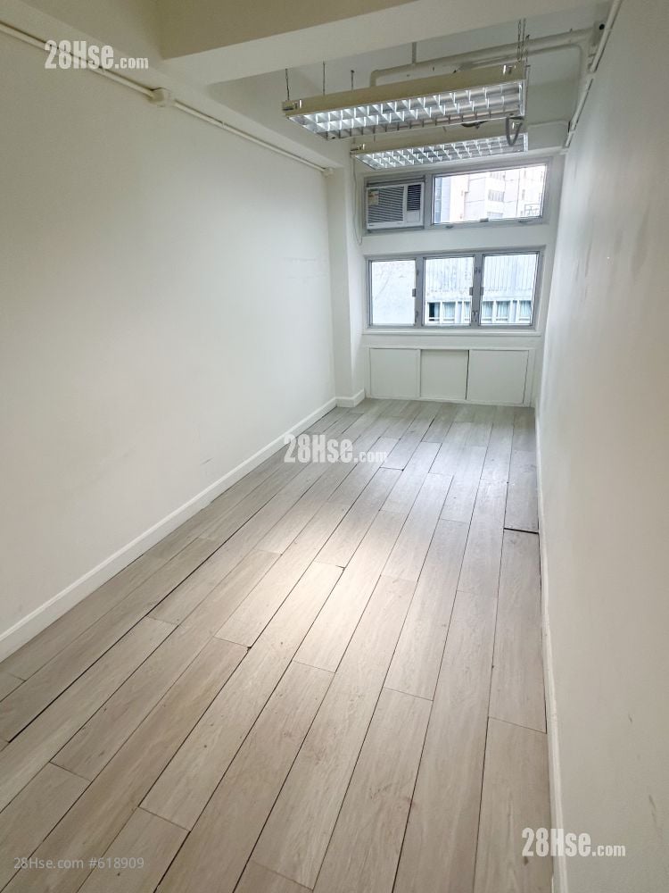 利时商业大厦 租盘 188 平方尺