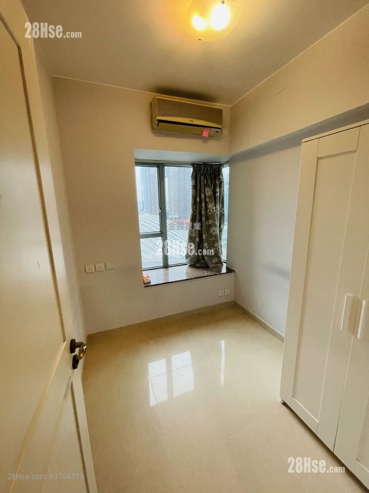 港景峰 租盘 2 房 , 1 浴室 457 平方尺