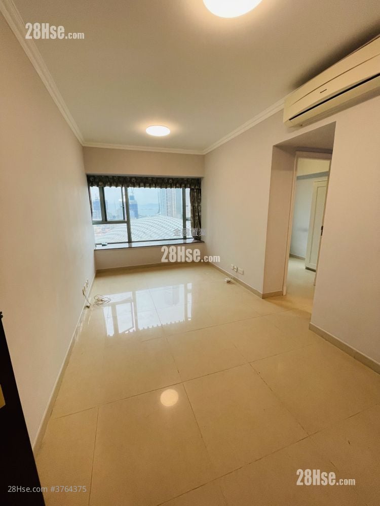 港景峰 租盘 2 房 , 1 浴室 457 平方尺