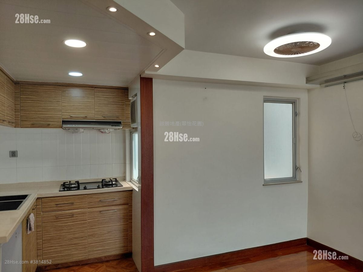 Greenfield Garden Rental 2 Bedrooms , 1 Bathroom 450 ft²