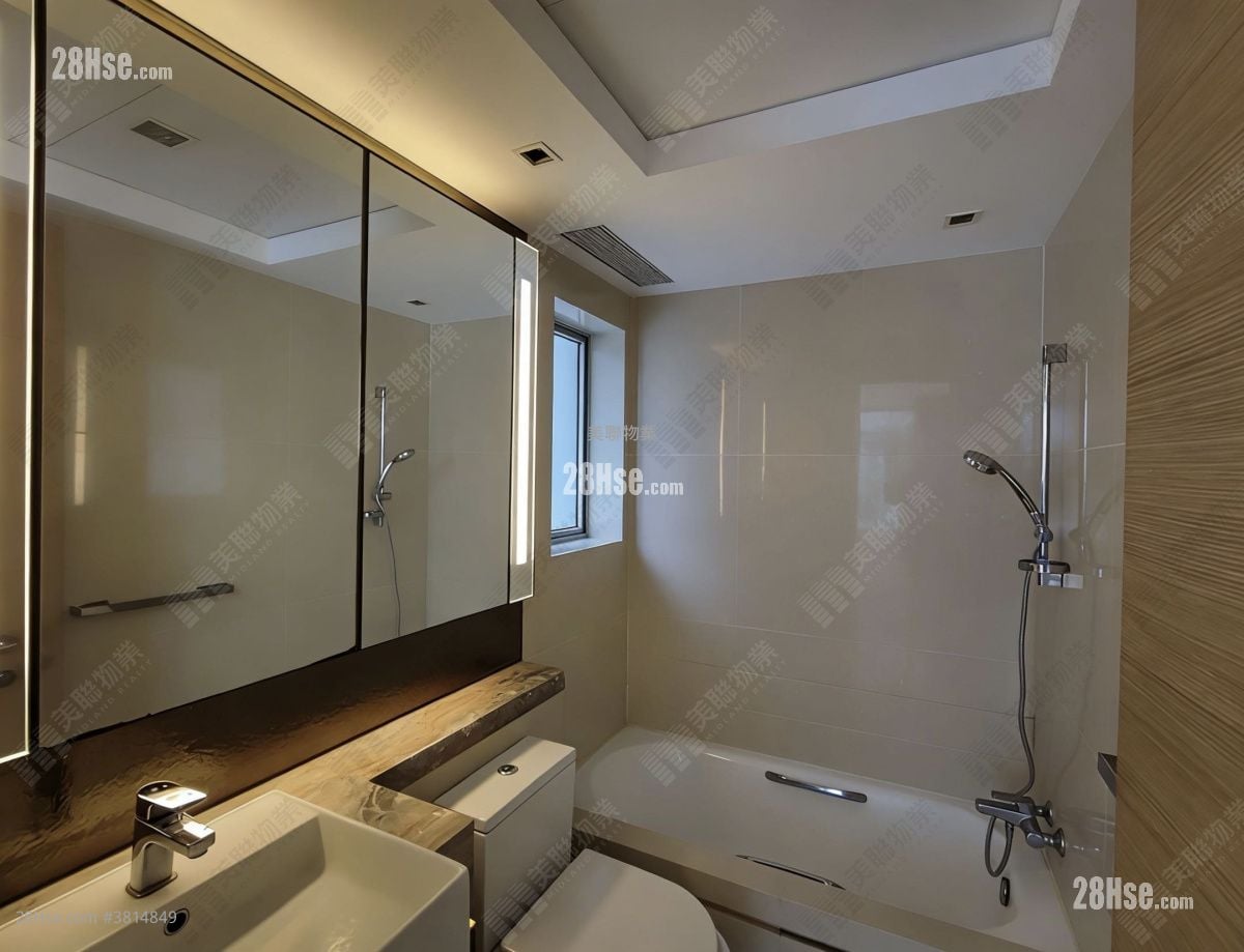 东环 售盘 2 房 , 2 浴室 462 平方尺