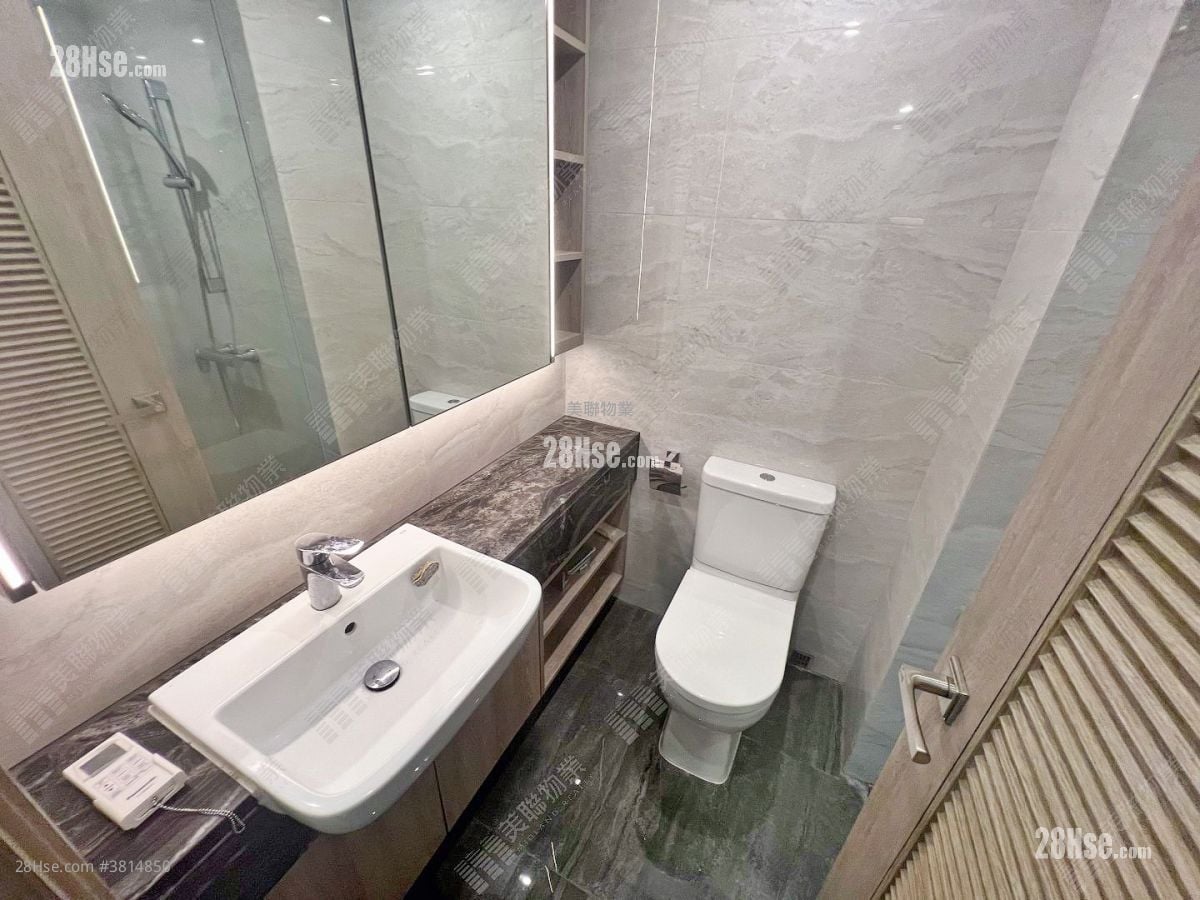 映日灣 租盤 1 房 , 1 浴室 284 平方呎