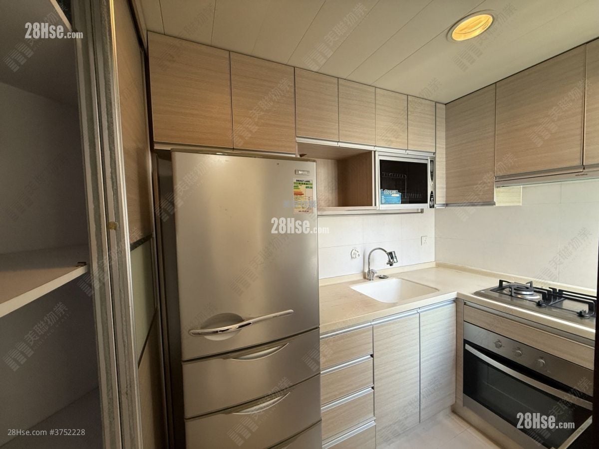 杏花邨 售盤 3 房 659 平方呎